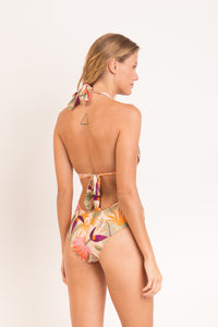 Model Back: Rio De Sol Une Pièce Oasis Mel-Op
