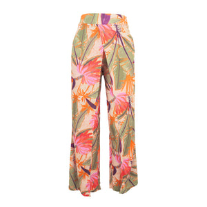 Product Front: Rio De Sol Pantalon De Plage Oasis Wide Pants