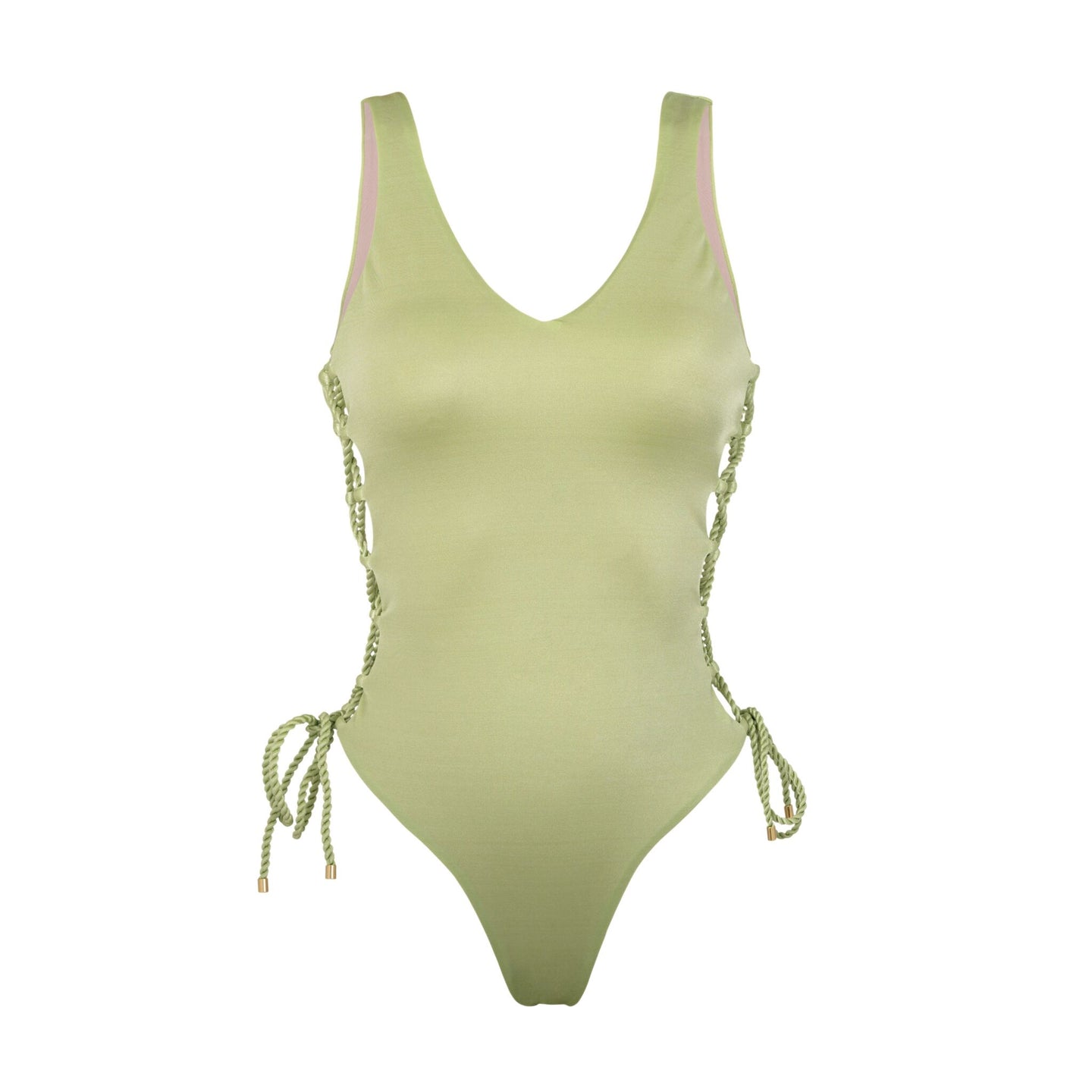 Product Front: Rio De Sol Une Pièce Oliva Zoe