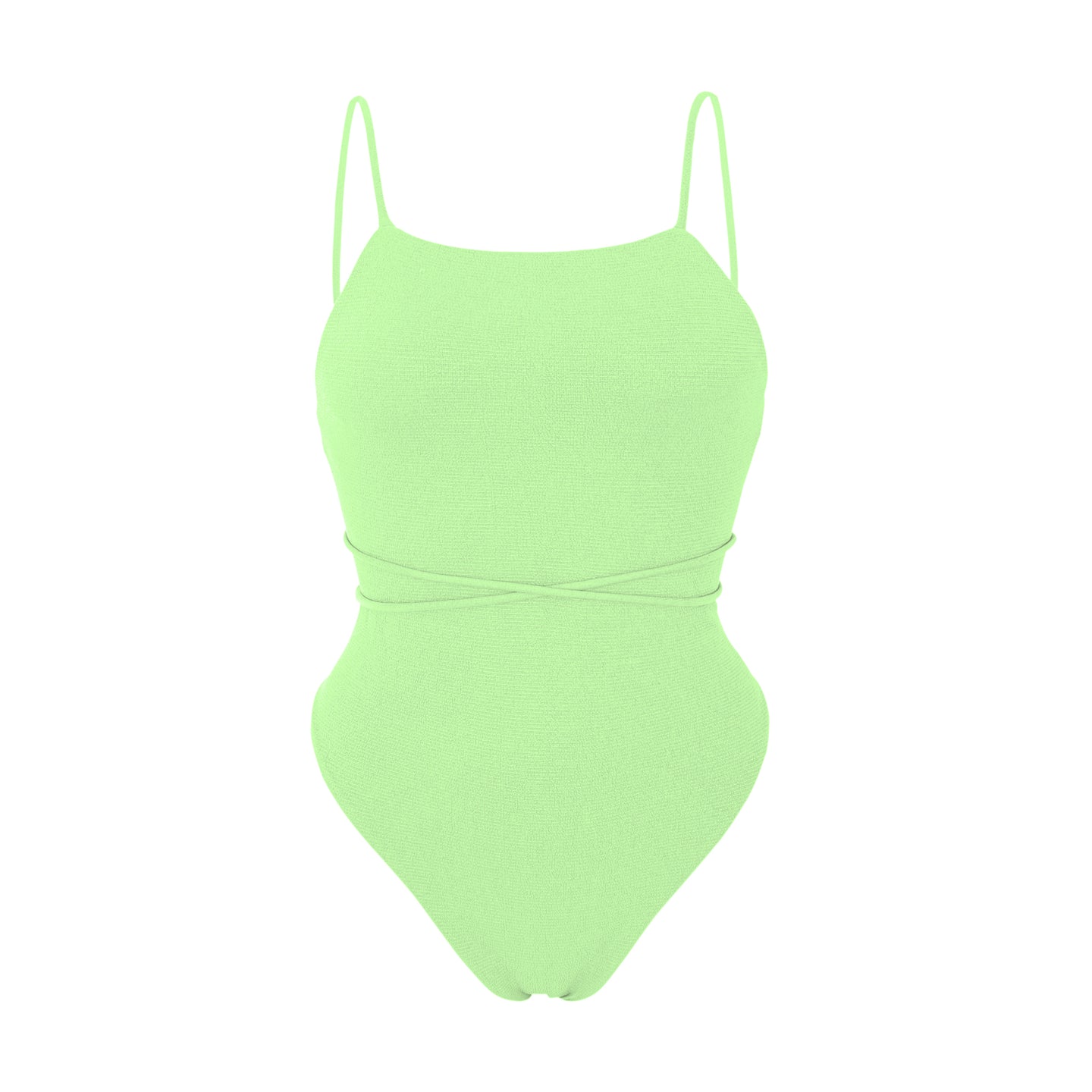 Product Front: Rio De Sol Une Pièce Sand-Menta Adele