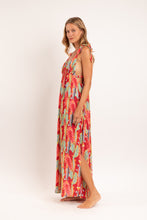 Charger l&#39;image dans la galerie, Image 02: Rio De Sol Vêtement De Plage Sea-Bloom Long Dress Chiara
