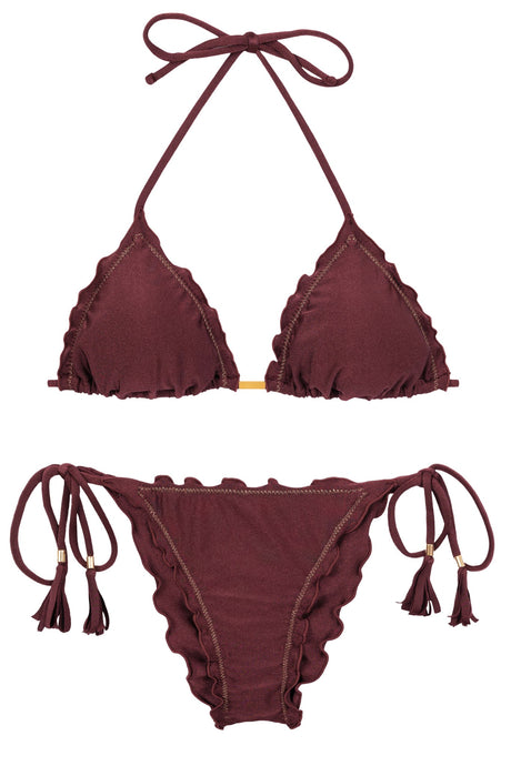 Product Front: Rio De Sol Ensemble Set Barolo Frufru