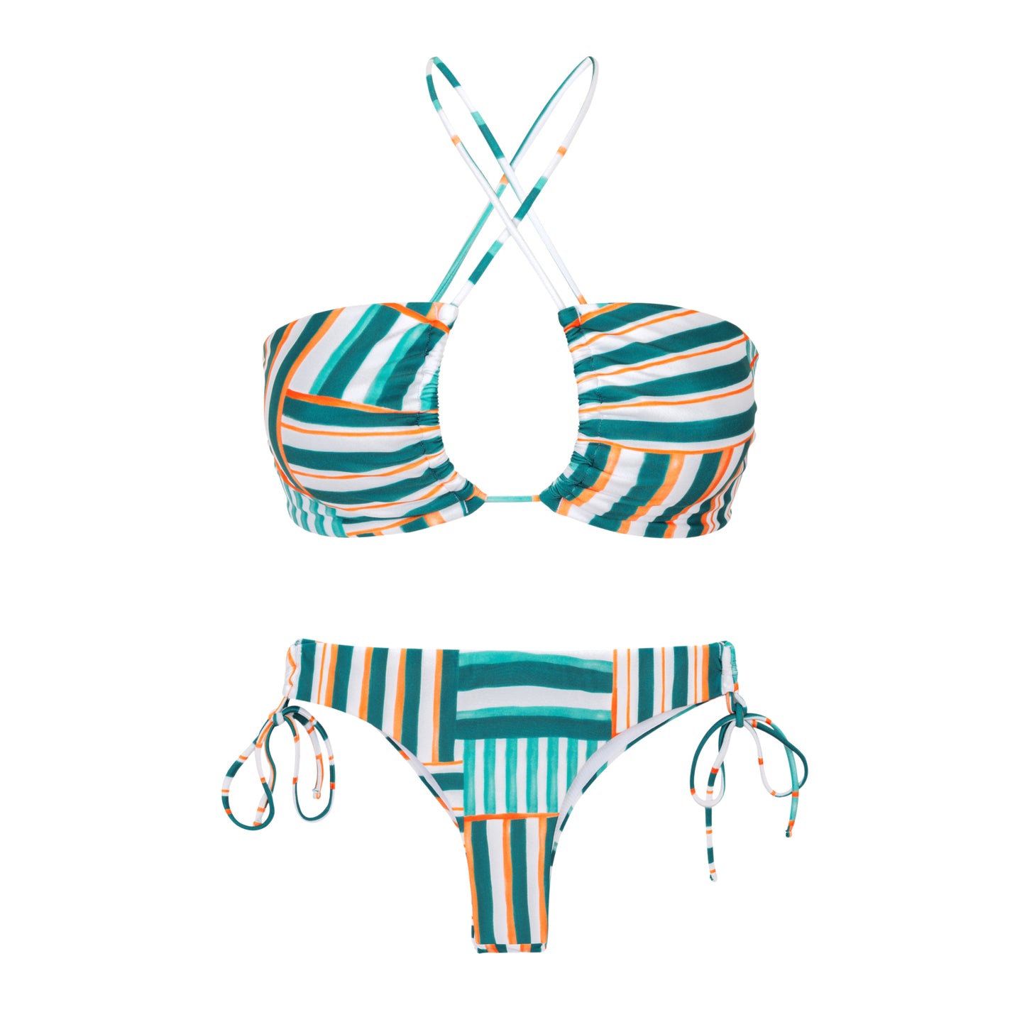 Product Front: Rio De Sol Ensemble Set Bartel Camille Angel