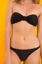 Charger l&#39;image dans la galerie, Image 08: Rio De Sol Ensemble Set Bora-Black Bandeau-Joy Leblon
