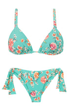 Charger l&#39;image dans la galerie, Product Front: Rio De Sol Ensemble Set Botanic Tri-Inv Italy
