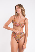 Charger l&#39;image dans la galerie, Image 06: Rio De Sol Ensemble Set Bouquet Bliss Hotpants
