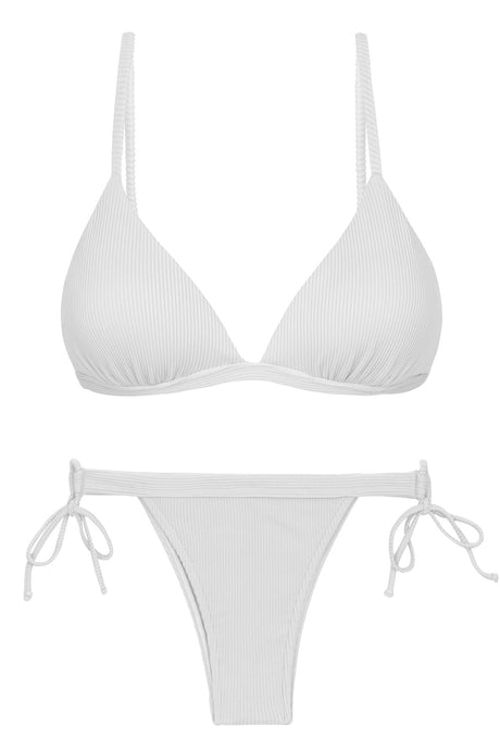 Product Front: Rio De Sol Ensemble Set Cotele-Branco Tri-Fixo Rio
