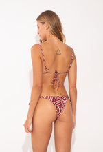Charger l&#39;image dans la galerie, Model Back: Rio De Sol Ensemble Set Dune Lia Ibiza
