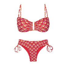 Charger l&#39;image dans la galerie, Product Front: Rio De Sol Ensemble Set Floral-Scales Sara Lola
