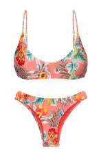 Charger l&#39;image dans la galerie, Product Front: Rio De Sol Ensemble Set Frutti Bralette Essential
