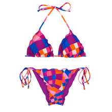 Charger l&#39;image dans la galerie, Product Front: Rio De Sol Ensemble Set Funny Frufru
