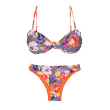 Charger l&#39;image dans la galerie, Product Front: Rio De Sol Ensemble Set Garden-Flower Bandeau-Joy Essential
