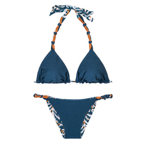 Product Back: Rio De Sol Ensemble Set Ikat Tri-Rev Essential-Rev