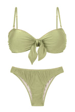 Charger l&#39;image dans la galerie, Product Front: Rio De Sol Ensemble Set Oliva Bandeau-No Essential
