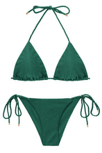 Charger l&#39;image dans la galerie, Product Front: Rio De Sol Ensemble Set Palace Tri-Rope Cheeky-Rope
