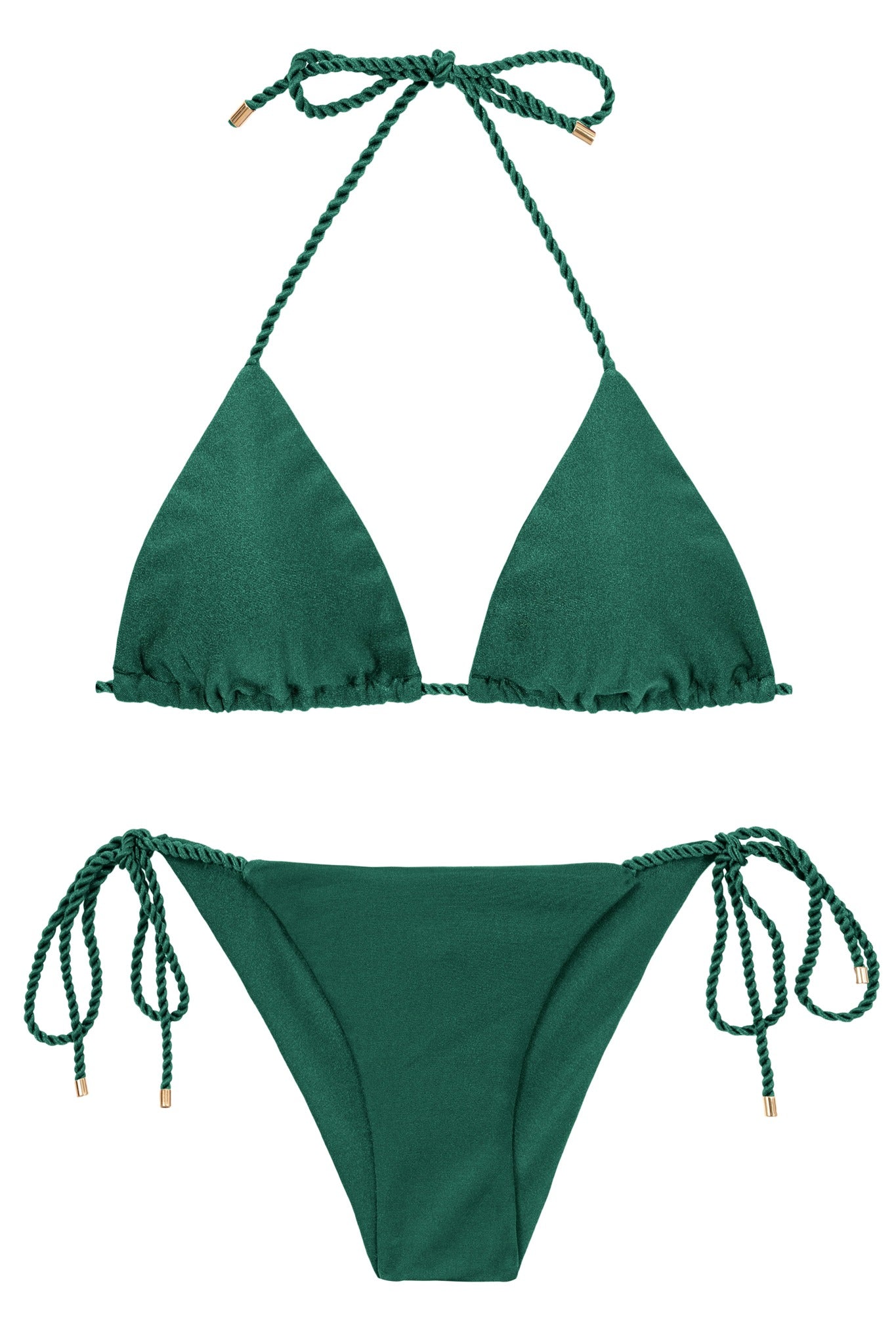 Product Front: Rio De Sol Ensemble Set Palace Tri-Rope Cheeky-Rope