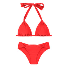 Charger l&#39;image dans la galerie, Product Front: Rio De Sol Ensemble Set Rouge Mel
