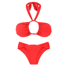Charger l&#39;image dans la galerie, Product Back: Rio De Sol Ensemble Set Rouge Mel
