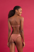 Charger l&#39;image dans la galerie, Image 10: Rio De Sol Ensemble Set Shimmer-Copper Bandeau-Joy Essential
