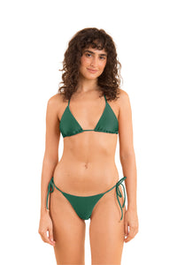 Model Front: Rio De Sol Ensemble Set Shimmer-Palace Tri-Inv Cheeky-Tie