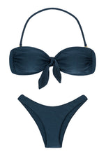 Charger l&#39;image dans la galerie, Product Front: Rio De Sol Ensemble Shark Bandeau
