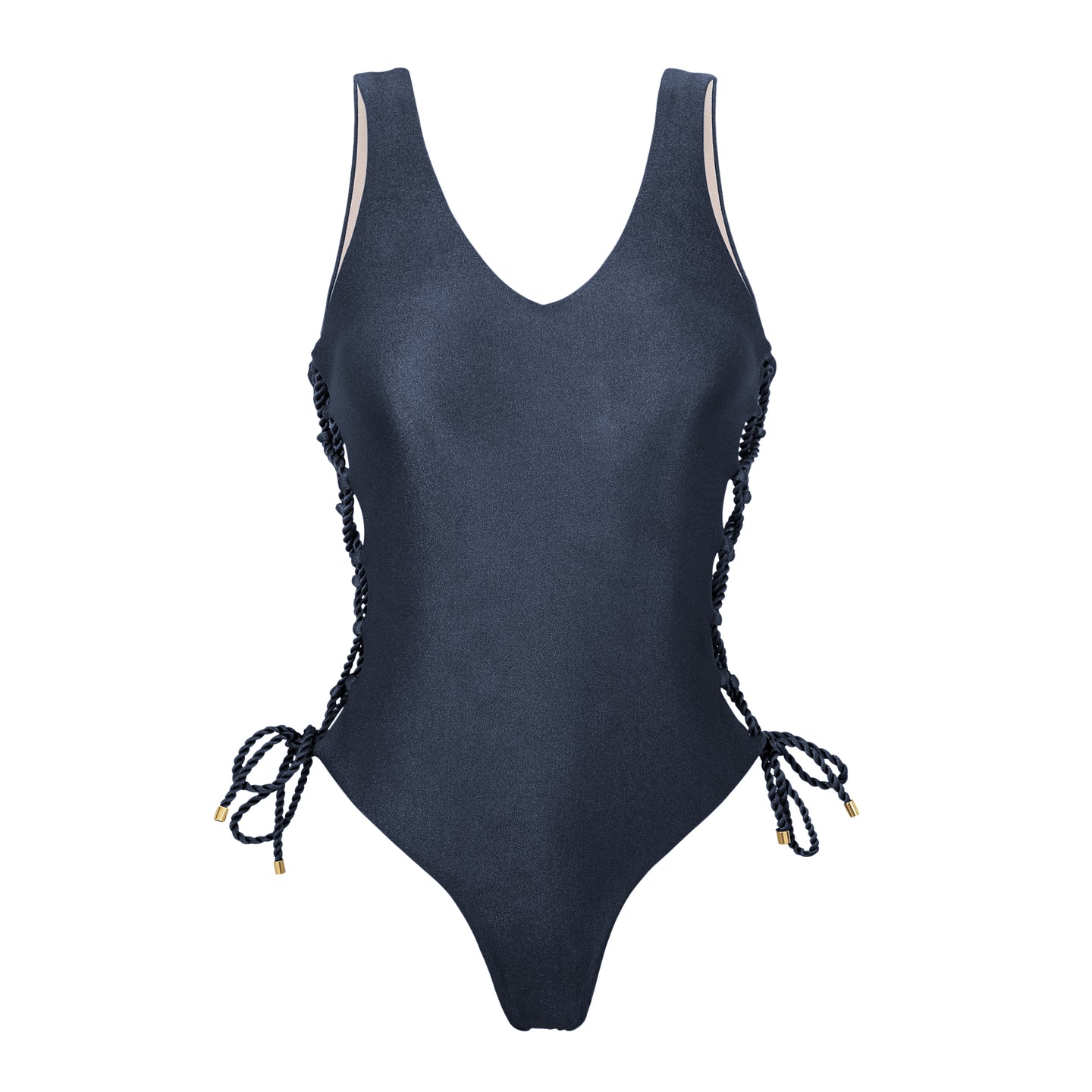 Product Front: Rio De Sol Une Pièce Shark Zoe