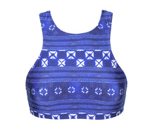 Charger l&#39;image dans la galerie, Product Front: Rio De Sol Haut Soutien Cool Jean Sporty
