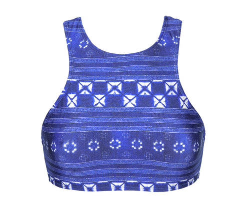 Product Front: Rio De Sol Haut Soutien Cool Jean Sporty