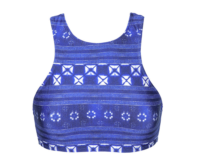 Product Front: Rio De Sol Haut Soutien Cool Jean Sporty