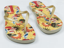 Charger l&#39;image dans la galerie, Product Back: Rio De Sol Tongs Stories Slim
