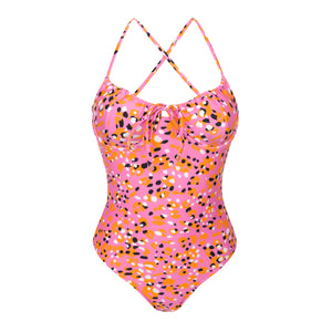 Product Front: Rio De Sol Une Pièce Sweet-Camo Julia