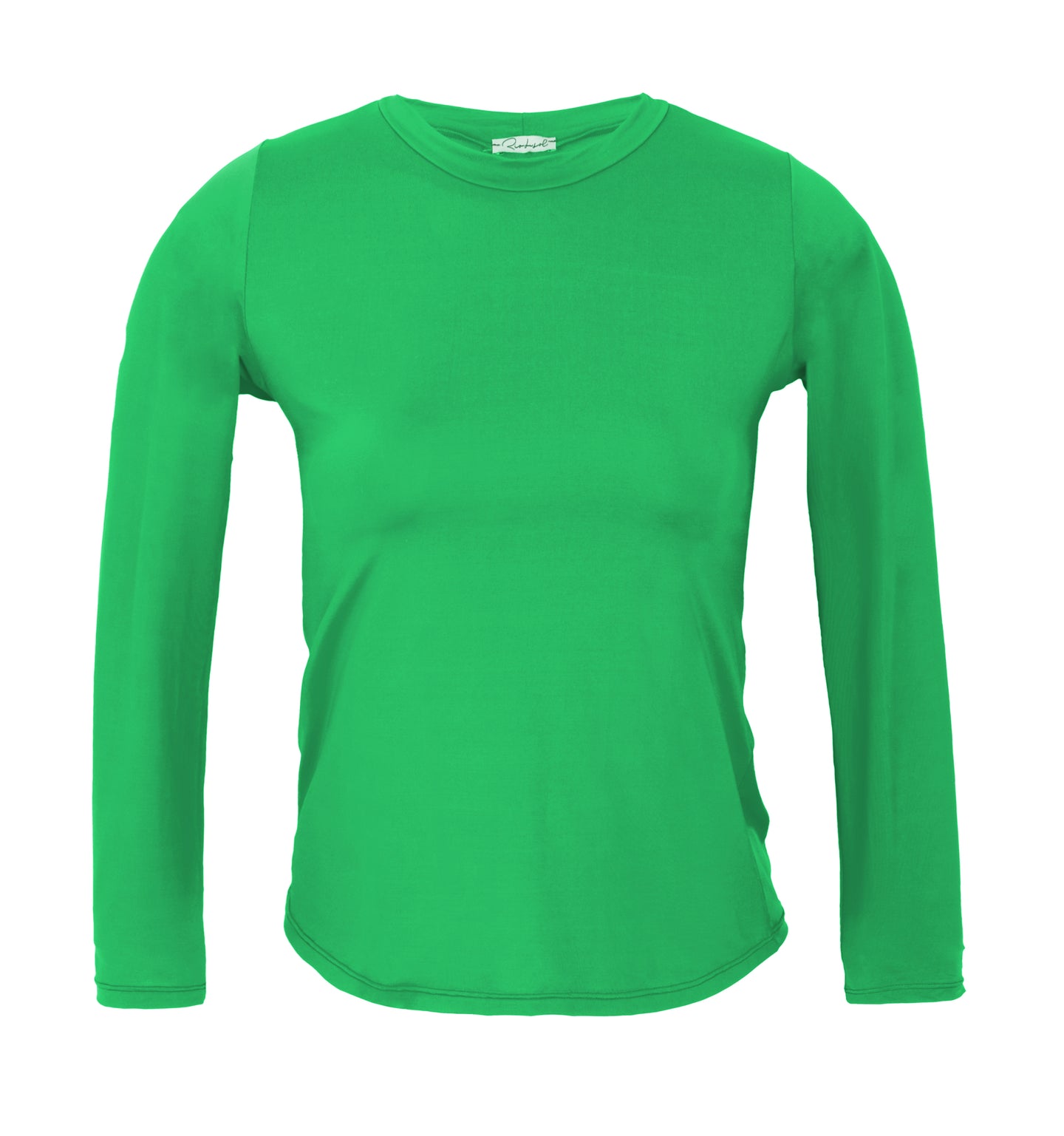 Product Front: Rio De Sol Haut Tambourine Rash-Guard