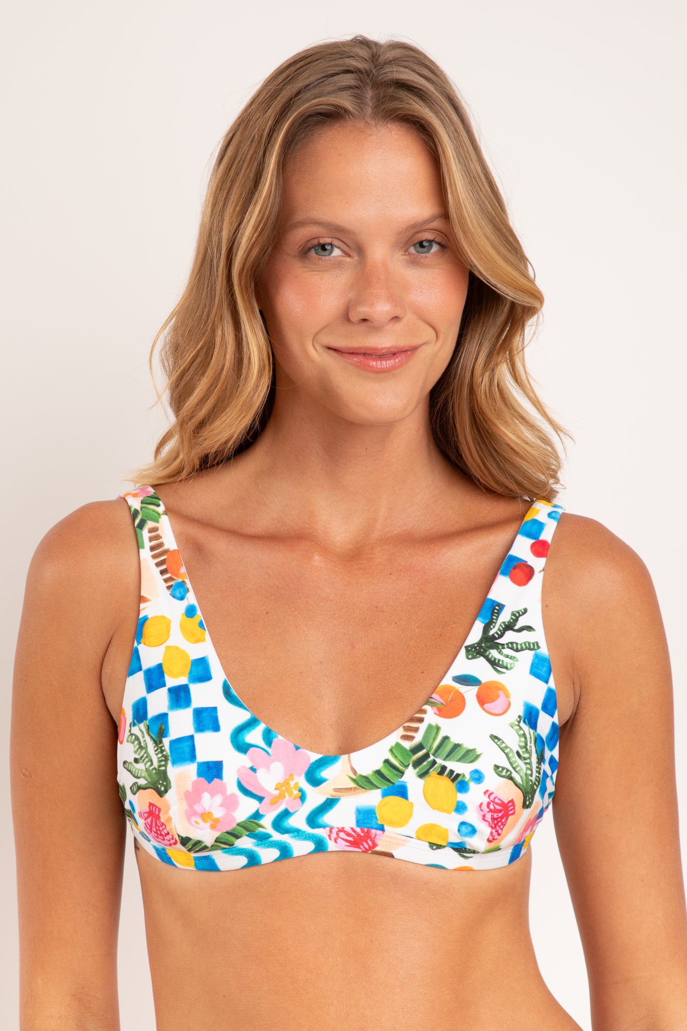 Gallery: Rio De Sol Haut Top Al-Mare Hera