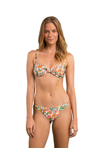 Model Front: Rio De Sol Haut Top Boho Bandeau-Joy