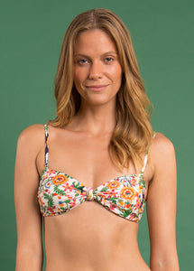 Image 09: Rio De Sol Haut Top Boho Bandeau-Joy