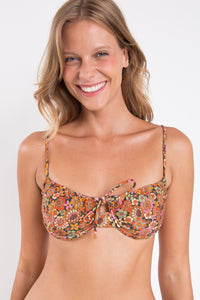 Gallery: Rio De Sol Haut Top Bouquet Balconet-Tie