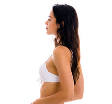 Charger l&#39;image dans la galerie, Image 08: Rio De Sol Haut Top Cotele-Branco Balconet-Pushup
