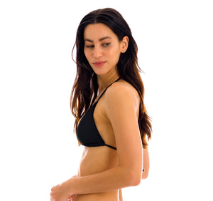 Image 08: Rio De Sol Haut Top Cotele-Preto Tri-Inv
