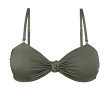 Charger l&#39;image dans la galerie, Product Front: Rio De Sol Haut Top Croco Bandeau-Joy
