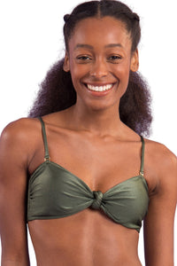 Gallery: Rio De Sol Haut Top Croco Bandeau-Joy