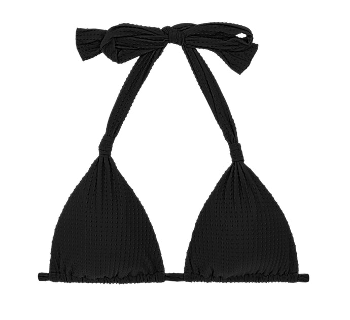 Product Front: Rio De Sol Haut Top Dots-Black Mel