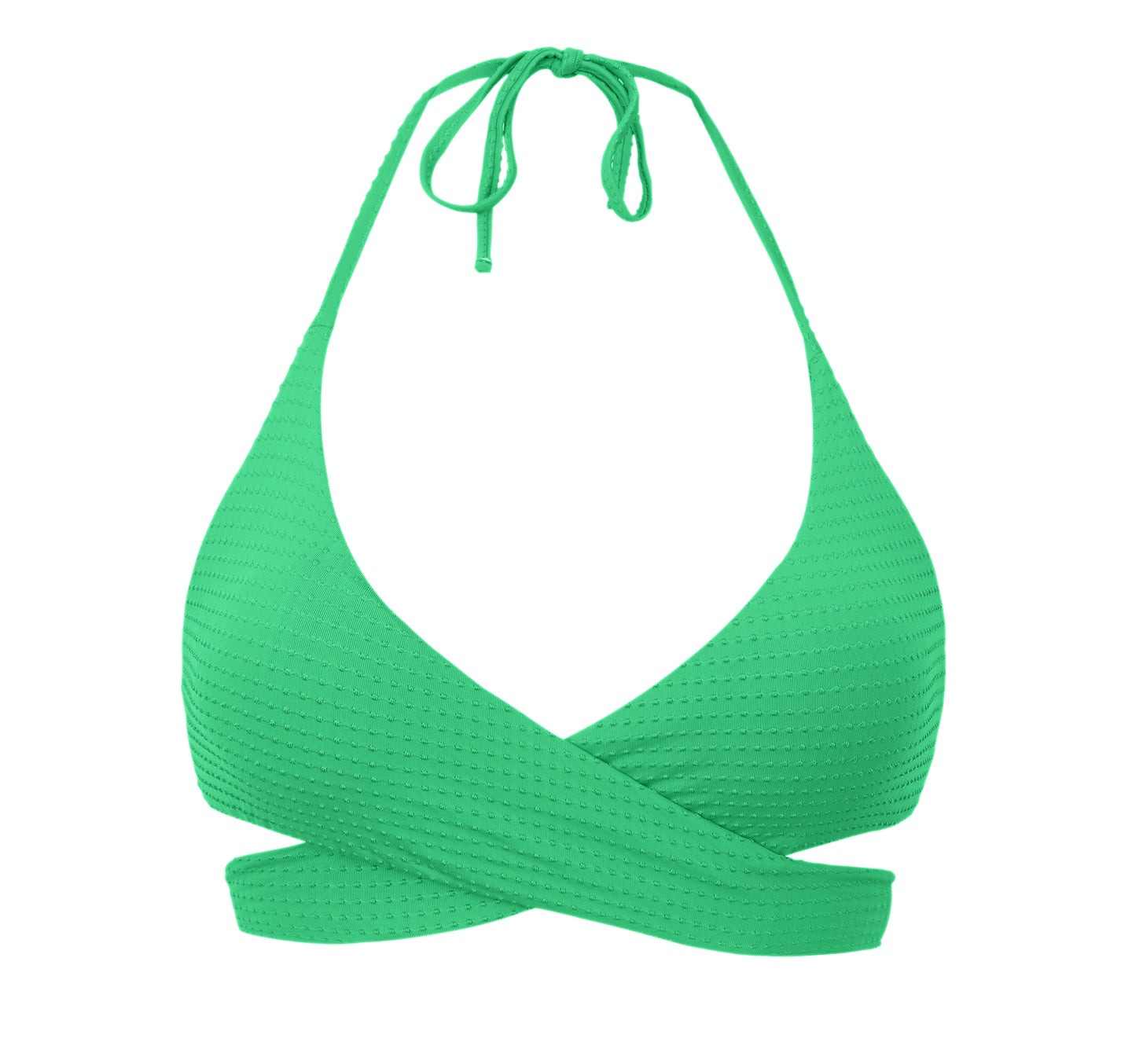 Product Front: Rio De Sol Haut Top Dots-Tambourine Kate