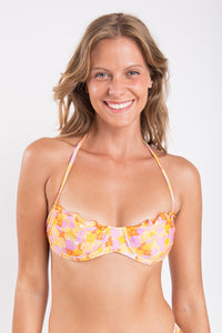 Gallery: Rio De Sol Haut Top Dreamy Balconet-Frufru