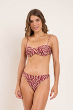 Charger l&#39;image dans la galerie, Model Front: Rio De Sol Haut Top Dune Kelli
