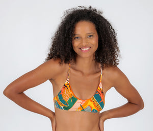 Gallery: Rio De Sol Haut Top El-Arco Bralette