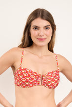 Charger l&#39;image dans la galerie, Gallery: Rio De Sol Haut Top Floral-Scales Sara
