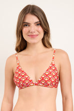 Charger l&#39;image dans la galerie, Gallery: Rio De Sol Haut Top Floral-Scales Tri-Fixo
