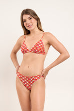 Charger l&#39;image dans la galerie, Image 06: Rio De Sol Haut Top Floral-Scales Tri-Fixo
