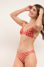 Charger l&#39;image dans la galerie, Image 07: Rio De Sol Haut Top Floral-Scales Tri-Fixo
