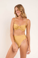 Charger l&#39;image dans la galerie, Image 05: Rio De Sol Haut Top Fluity-Dourado Vickie
